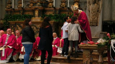 Lettera del vescovo Oscar all'inizio dell'Avvento